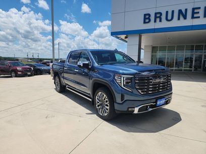 Certified 2024 GMC Sierra 1500 Denali Ultimate