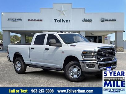 New 2025 RAM 2500 Tradesman