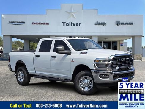 New 2025 RAM 2500 Tradesman image 1