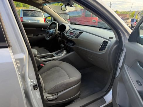 Used 2015 Kia Sportage LX AWD/4WD image 13