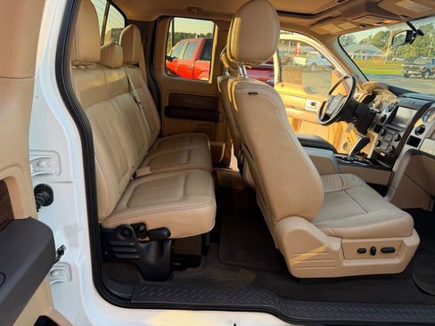 Used 2013 Ford F150 Lariat w/ Luxury Equipment Group image 13