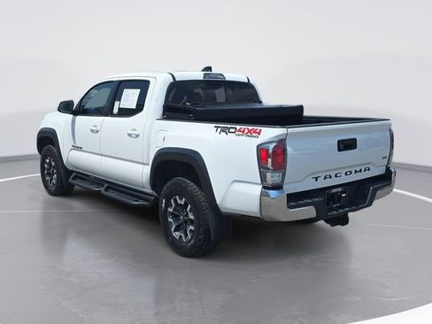 Used 2021 Toyota Tacoma TRD Off-Road AWD/4WD image 5