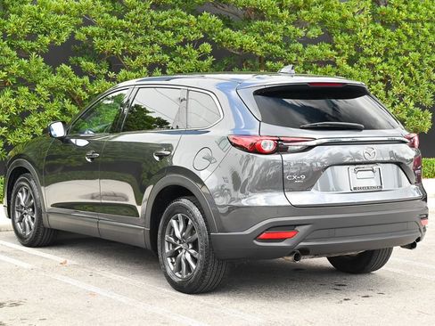 Certified 2023 MAZDA CX-9 Touring AWD/4WD image 6