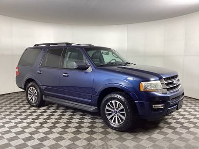 Used 2017 Ford Expedition XLT