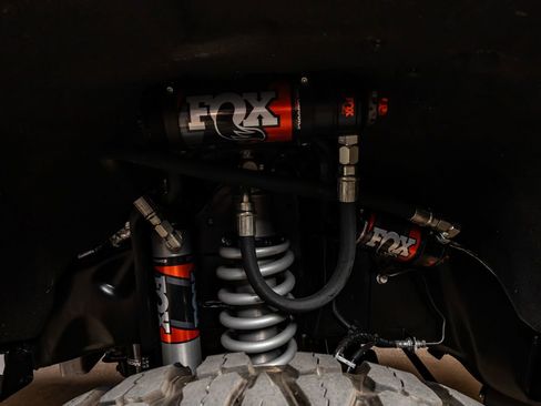 Used 2024 Ford F350 King Ranch w/ Chrome Package image 13