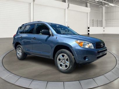 Used 2007 Toyota RAV4 4WD