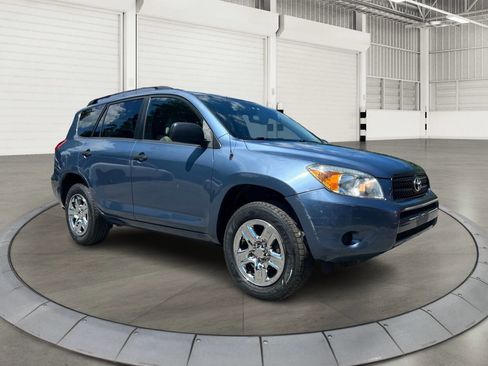 Used 2007 Toyota RAV4 4WD image 1