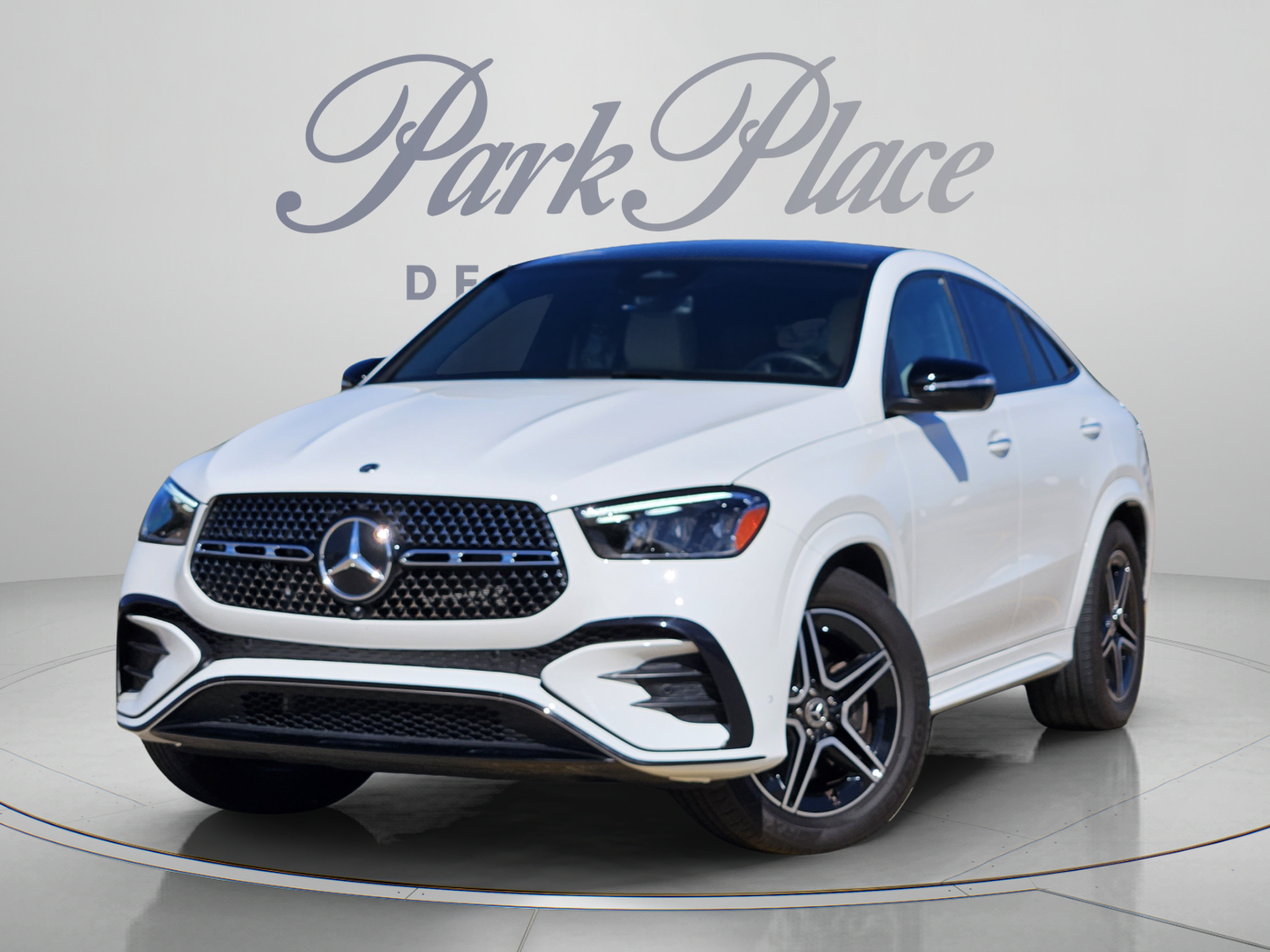 Certified 2026 Mercedes-Benz GLE 450 4MATIC Coupe image 1