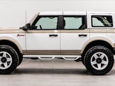 Used 2026 Ford Bronco 4-Door AWD/4WD image 13
