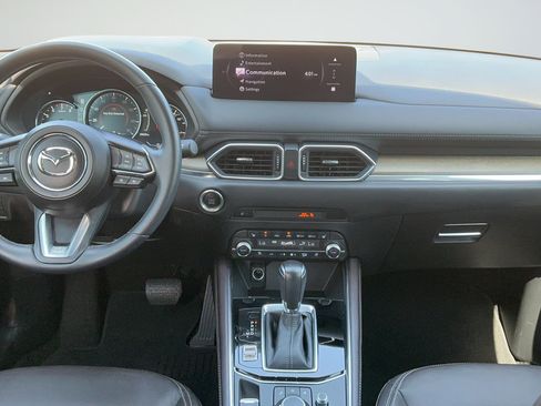 Used 2024 MAZDA CX-5 Signature AWD/4WD image 4