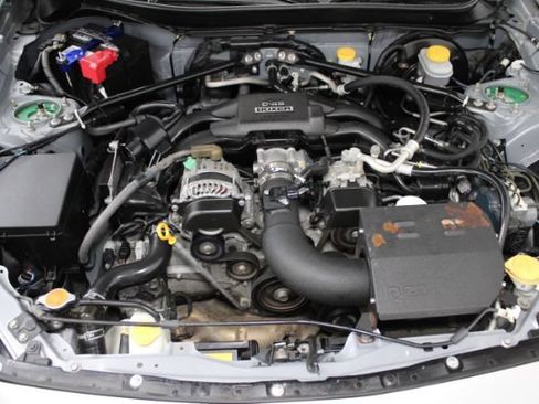 Used 2013 Subaru BRZ Limited w/ Popular Pkg 1A RWD image 22