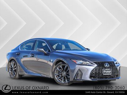 Used 2023 Lexus IS 350 F Sport
