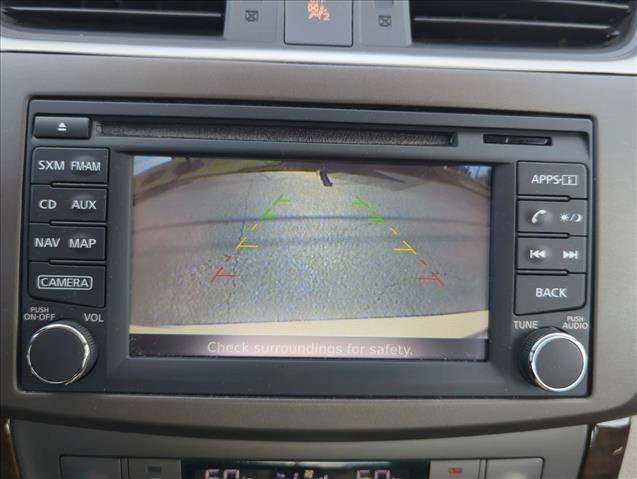 Used 2014 Nissan Sentra SL w/ Premium Package FWD image 20