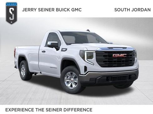 New 2026 GMC Sierra 1500 Pro image 1