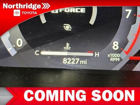 Certified 2025 Toyota 4Runner TRD Off-Road Premium image 8