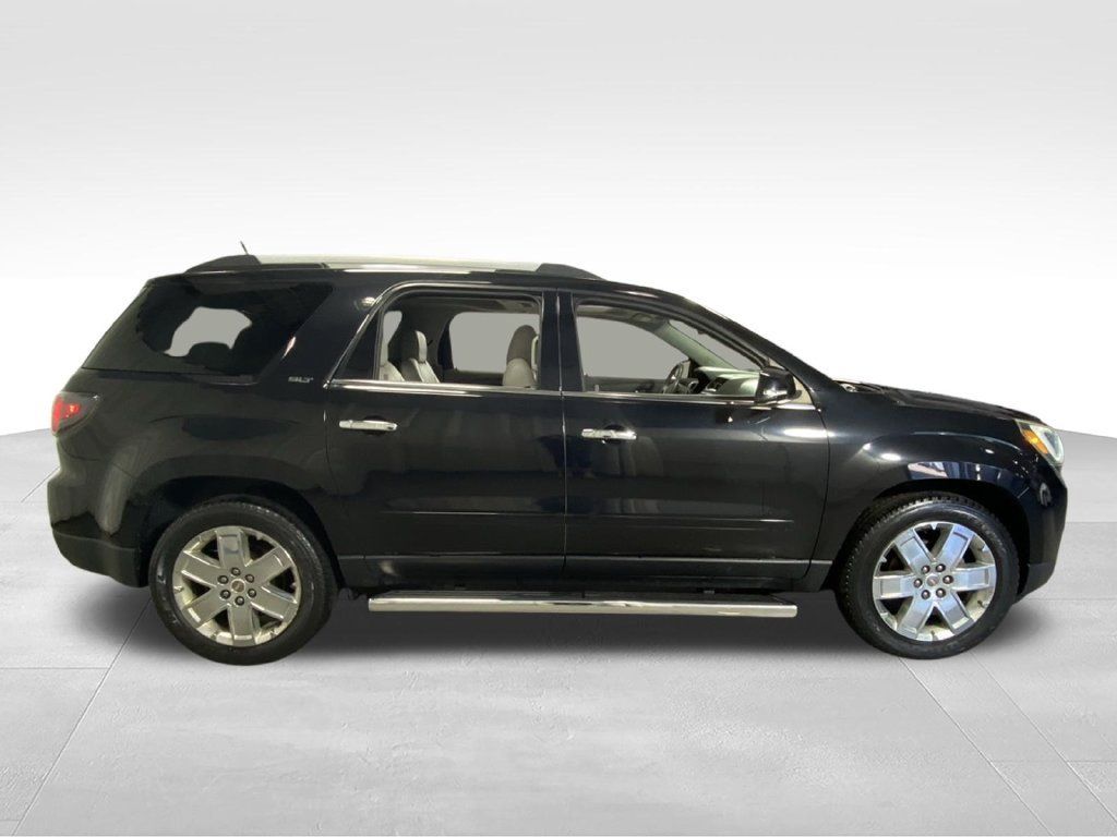 Used 2017 GMC Acadia Limited SLT AWD/4WD image 11