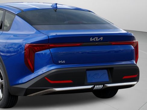 New 2026 Kia K4 FWD image 23