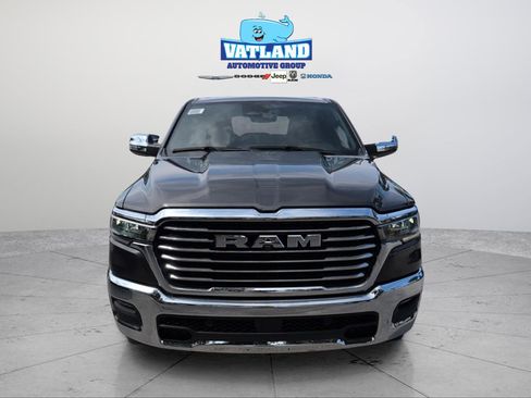 New 2026 RAM 1500 Laramie AWD/4WD image 2