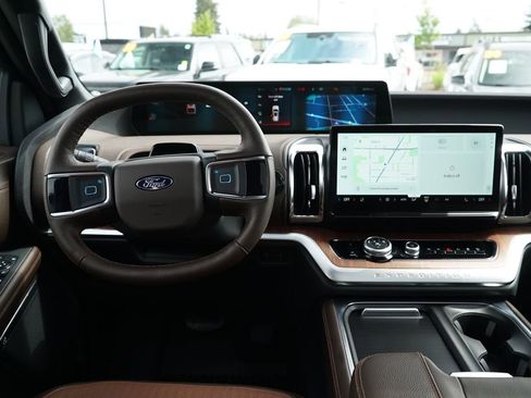 Certified 2026 Ford Expedition Max King Ranch AWD/4WD image 10