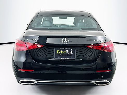 Used 2024 Mercedes-Benz C 300 4MATIC Sedan image 7