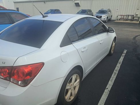 Used 2014 Chevrolet Cruze LT FWD image 7