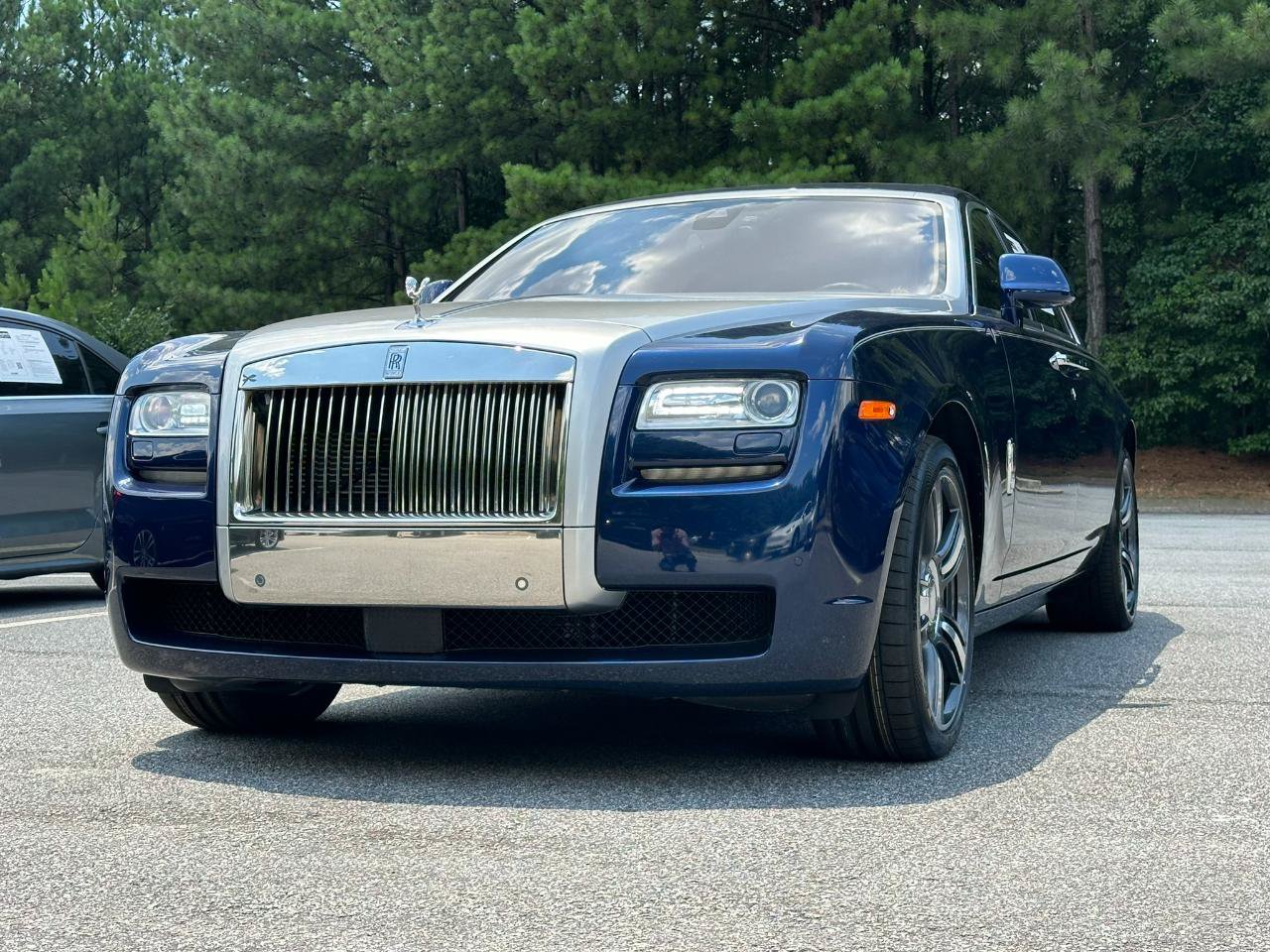 Used 2014 Rolls-Royce Ghost RWD image 45
