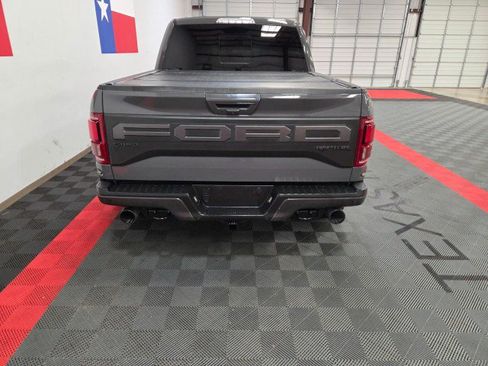 Used 2020 Ford F150 Raptor w/ Equipment Group 802A Luxury image 20