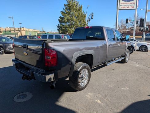 Used 2011 Chevrolet Silverado 2500 LTZ w/ LTZ Plus Package image 8