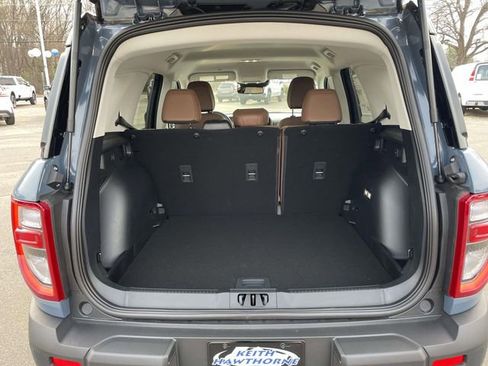New 2026 Ford Bronco Sport Outer Banks w/ Outer Banks Tech Package+ AWD/4WD image 8