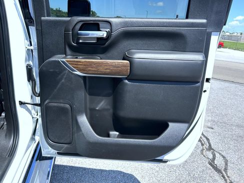 Certified 2021 Chevrolet Silverado 2500 High Country AWD/4WD image 19