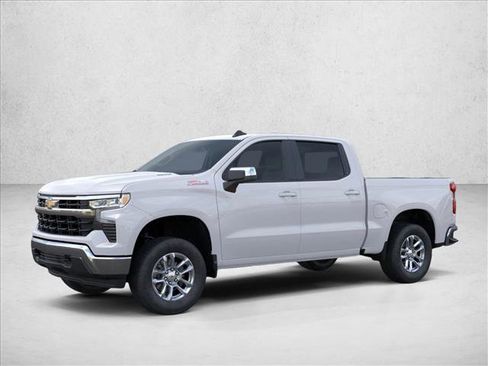 New 2026 Chevrolet Silverado 1500 LT AWD/4WD image 3
