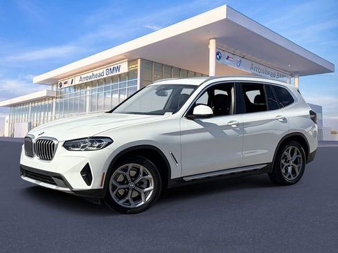 Used 2023 BMW X3 xDrive30i AWD/4WD image 35