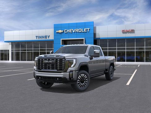 New 2026 GMC Sierra 2500 Denali Ultimate w/ Max Trailering Package AWD/4WD image 32