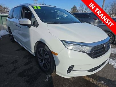 Used 2023 Honda Odyssey Touring