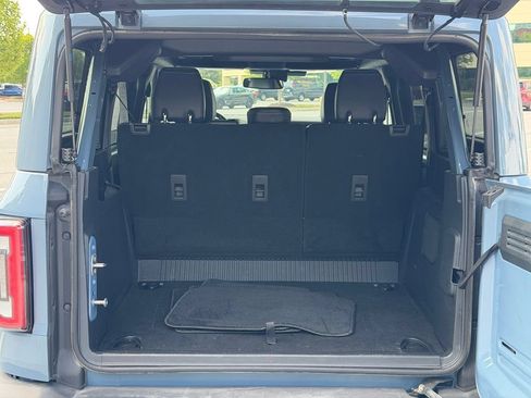 Used 2025 Ford Bronco Outer Banks AWD/4WD image 7
