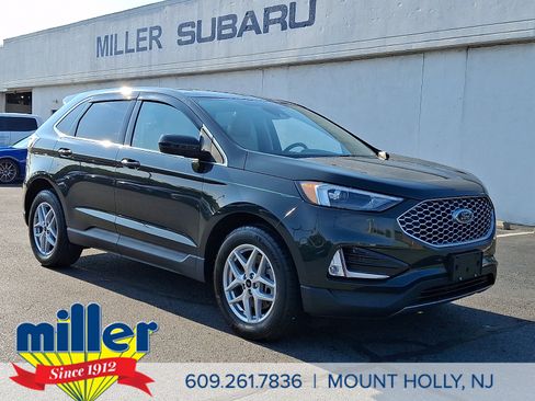 Certified 2023 Ford Edge SEL w/ Convenience Package AWD/4WD image 1