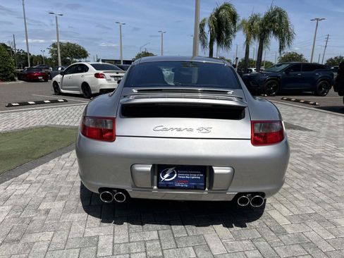 Used 2006 Porsche 911 Carrera 4S AWD/4WD image 9