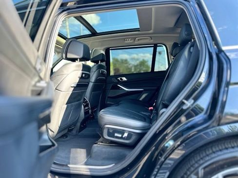 Used 2026 BMW X7 xDrive40i AWD/4WD image 21