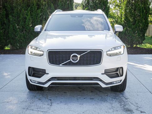 Used 2019 Volvo XC90 T6 R-Design w/ Advanced Package AWD/4WD image 3