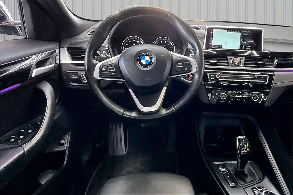 Used 2022 BMW X2 xDrive28i w/ Convenience Package AWD/4WD image 8