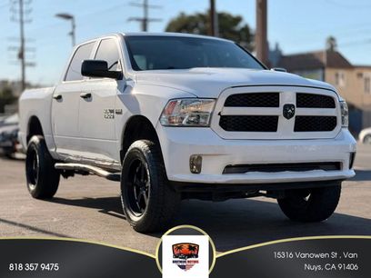Used 2014 RAM 1500 Express