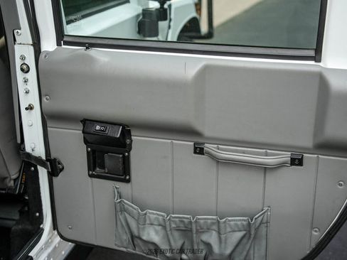 Used 1996 HUMMER H1 4-Door Wagon AWD/4WD image 29