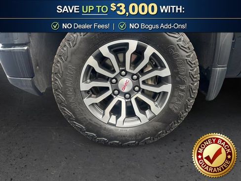 Used 2023 GMC Sierra 1500 AT4 w/ AT4 Preferred Package AWD/4WD image 13