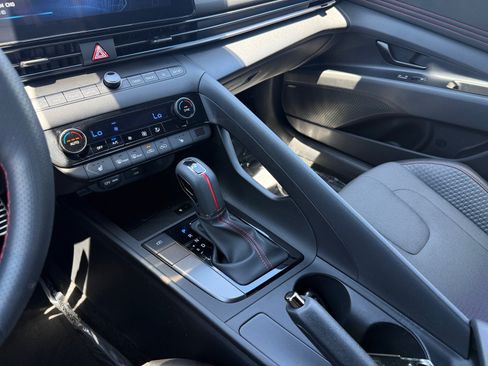 Certified 2026 Hyundai Elantra N Line FWD image 13