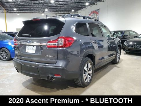 Used 2020 Subaru Ascent Premium w/ Convenience Package AWD/4WD image 10