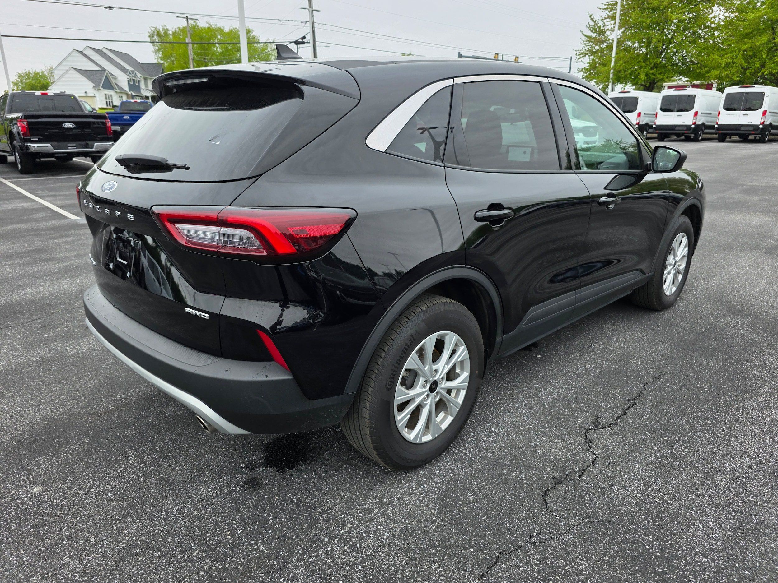 Certified 2023 Ford Escape Active AWD/4WD image 5