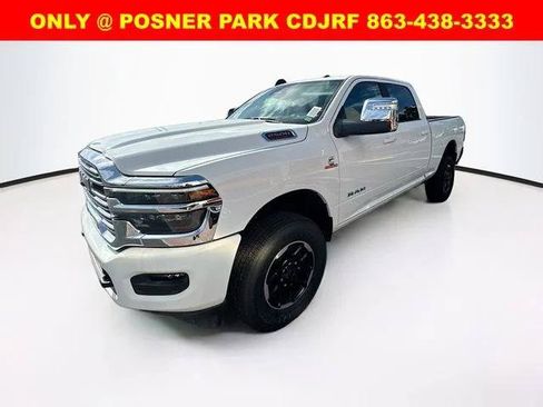 Certified 2025 RAM 2500 Laramie AWD/4WD image 1