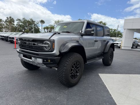 Used 2023 Ford Bronco Raptor image 7