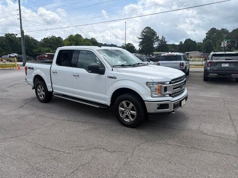Used 2020 Ford F150 XLT w/ Equipment Group 302A Luxury AWD/4WD image 14