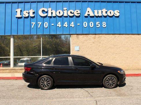 Used 2021 Volkswagen Jetta R-Line FWD image 22